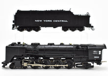 Load image into Gallery viewer, HO Brass Key Imports NYC - New York Central L-3a 4-8-2 Mohawk 1977 Run Custom Painted #3010