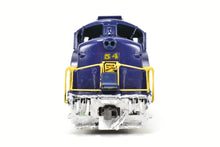 Load image into Gallery viewer, HO Brass OMI - Overland Models Inc. BAR - Bangor and Aroostook EMD BL-2 Type B Pilot CP #54
