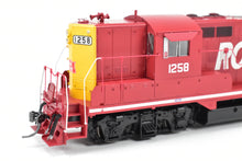 Load image into Gallery viewer, HO CON Athearn Genesis CRI&P - Rock Island EMD GP7 Tsunami2 DCC and Sound FP #1258