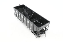 Load image into Gallery viewer, O Brass OMI - Overland Models, Inc. WAB - Wabash USRA 55-Ton 2-Bay Hopper Car with Pressed Sides, Factory Painted No. 34214