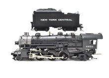 Load image into Gallery viewer, HO Brass CON Key Imports NYC - New York Central K-11c 4-6-2 Pacific Factory Painted #4450