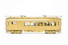 Load image into Gallery viewer, HO Brass Soho CA&E - Chicago Aurora & Elgin #10 Combine Niles Wood Interurban