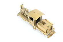 Load image into Gallery viewer, HOn3 Brass CON NWSL - Northwest Short Line Various Roads Kulp, Thomas & Co. #1 20-Ton Class B Dunkirk Locomotive