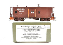 Load image into Gallery viewer, HO Brass CIL - Challenger Imports SP - Southern Pacific Class C-30-4 Caboose FP No. 1239