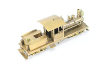 Load image into Gallery viewer, HOn3 Brass CON NWSL - Northwest Short Line Various Roads Kulp, Thomas & Co. #1 20-Ton Class B Dunkirk Locomotive