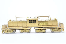 Load image into Gallery viewer, HO Brass Milwaukee Car Works CNS&M - North Shore Line Electric Freight Motor #459