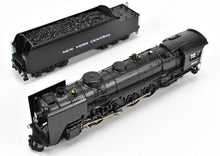 Load image into Gallery viewer, HO Brass Key Imports NYC - New York Central L-3a 4-8-2 Mohawk 1977 Run Custom Painted #3010
