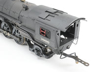 Load image into Gallery viewer, HO Brass PFM - Tenshodo NYC - New York Central 4-8-2 L-3a Mohawk Custom Painted + Can Motor Upgrade No. 3000