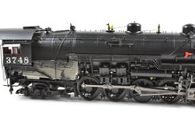 Load image into Gallery viewer, HO Brass GPM - Glacier Park Models SP - Southern Pacific Class F-5 2-10-2 FP #3748