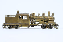 Load image into Gallery viewer, HO Brass PFM - United Various Roads 2-Truck Logging Heisler Geared Locomotive 1957 Run