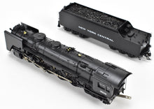 Load image into Gallery viewer, HO Brass Key Imports NYC - New York Central L-3a 4-8-2 Mohawk 1977 Run Custom Painted #3010