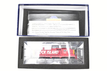 Load image into Gallery viewer, HO CON Athearn Genesis CRI&P - Rock Island EMD GP7 Tsunami2 DCC and Sound FP #1258