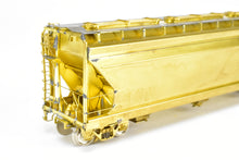 Load image into Gallery viewer, HO Brass OMI - Overland Models, Inc. Various Roads ACF 3-Bay Counterflow 4650 Cubic Feet Covered Hopper w/ 3 Long Hatches