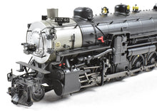 Load image into Gallery viewer, HO Brass GPM - Glacier Park Models SP - Southern Pacific Class F-5 2-10-2 FP #3748