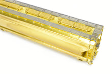 Load image into Gallery viewer, HO Brass OMI - Overland Models, Inc. Various Roads ACF 3-Bay Counterflow 4650 Cubic Feet Covered Hopper w/ 3 Long Hatches