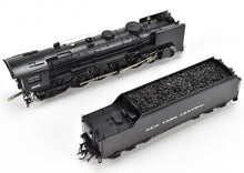 Load image into Gallery viewer, HO Brass Key Imports NYC - New York Central L-3a 4-8-2 Mohawk 1977 Run Custom Painted #3010