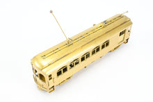 Load image into Gallery viewer, HO Brass Soho CA&E - Chicago Aurora & Elgin #10 Combine Niles Wood Interurban
