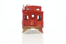 Load image into Gallery viewer, HO Brass OMI - Overland Models, Inc. GN - Great Northern 30' Wood Sided Caboose PARITAL PAINT AS-IS