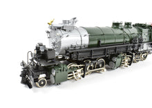 Load image into Gallery viewer, HO Brass PFM - Tenshodo GN - Great Northern 2-6-8-0 Class M-2 1973 Run