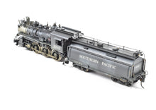 Load image into Gallery viewer, HO Brass Westside Model Co. SP - Southern Pacific Fire Train Set T-1 4-6-0 and Two Tank Cars C/P