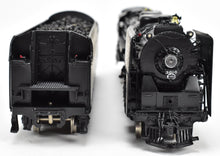 Load image into Gallery viewer, HO Brass Key Imports NYC - New York Central L-3a 4-8-2 Mohawk 1977 Run Custom Painted #3010
