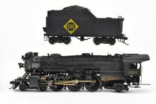 Load image into Gallery viewer, HO Brass Key Imports Erie Railroad K-5a 4-6-2 Pacific 1941 Era C/P #2937