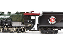 Load image into Gallery viewer, HO Brass PFM - Tenshodo GN - Great Northern 2-6-8-0 Class M-2 1973 Run