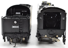 Load image into Gallery viewer, HO Brass Key Imports NYC - New York Central L-3a 4-8-2 Mohawk 1977 Run Custom Painted #3010