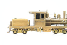 Load image into Gallery viewer, HOn3 Brass CON NWSL - Northwest Short Line Various Roads Kulp, Thomas & Co. #1 20-Ton Class B Dunkirk Locomotive