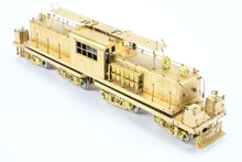 Load image into Gallery viewer, HO Brass Milwaukee Car Works CNS&M - North Shore Line Electric Freight Motor #459
