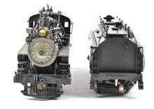 Load image into Gallery viewer, HO Brass Westside Model Co. SP - Southern Pacific Fire Train Set T-1 4-6-0 and Two Tank Cars C/P