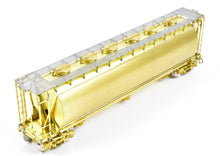 Load image into Gallery viewer, HO Brass OMI - Overland Models, Inc. CB&Q - Burlington Route ACF Cylindrical Covered Hopper