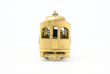 Load image into Gallery viewer, HO Brass Soho CA&E - Chicago Aurora & Elgin #10 Combine Niles Wood Interurban
