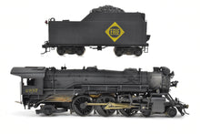 Load image into Gallery viewer, HO Brass Key Imports Erie Railroad K-5a 4-6-2 Pacific 1941 Era C/P #2937