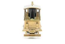Load image into Gallery viewer, HOn3 Brass CON NWSL - Northwest Short Line Various Roads Kulp, Thomas & Co. #1 20-Ton Class B Dunkirk Locomotive