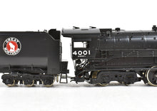 Load image into Gallery viewer, HO Brass PFM - Tenshodo GN - Great Northern 4-6-6-4 Loco Class Z-6 FP 1975 Run