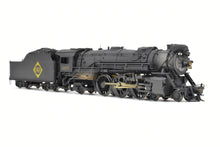 Load image into Gallery viewer, HO Brass Key Imports Erie Railroad K-5a 4-6-2 Pacific 1941 Era C/P #2937
