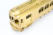 Load image into Gallery viewer, HO Brass Soho CA&E - Chicago Aurora & Elgin #10 Combine Niles Wood Interurban