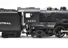 Load image into Gallery viewer, HO Brass CON Key Imports NYC - New York Central K-11c 4-6-2 Pacific Factory Painted #4450