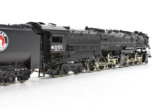 Load image into Gallery viewer, HO Brass PFM - Tenshodo GN - Great Northern 4-6-6-4 Loco Class Z-6 FP 1975 Run