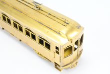 Load image into Gallery viewer, HO Brass Soho CA&E - Chicago Aurora & Elgin #10 Combine Niles Wood Interurban