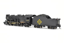 Load image into Gallery viewer, HO Brass Key Imports Erie Railroad K-5a 4-6-2 Pacific 1941 Era C/P #2937