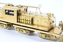 Load image into Gallery viewer, HO Brass Milwaukee Car Works CNS&M - North Shore Line Electric Freight Motor #459
