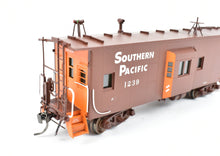 Load image into Gallery viewer, HO Brass CIL - Challenger Imports SP - Southern Pacific Class C-30-4 Caboose FP No. 1239