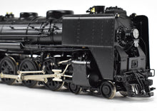 Load image into Gallery viewer, HO Brass Key Imports NYC - New York Central L-3a 4-8-2 Mohawk 1977 Run Custom Painted #3010