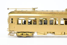 Load image into Gallery viewer, HO Brass Soho CA&E - Chicago Aurora & Elgin #10 Combine Niles Wood Interurban