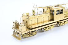 Load image into Gallery viewer, HO Brass Milwaukee Car Works CNS&M - North Shore Line Electric Freight Motor #459