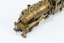 Load image into Gallery viewer, HO Brass PFM - United Various Roads 2-Truck Logging Heisler Geared Locomotive 1957 Run