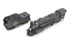 Load image into Gallery viewer, HO Brass Key Imports Erie Railroad K-5a 4-6-2 Pacific 1941 Era C/P #2937