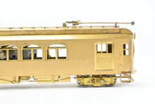 Load image into Gallery viewer, HO Brass Soho CA&E - Chicago Aurora & Elgin #10 Combine Niles Wood Interurban